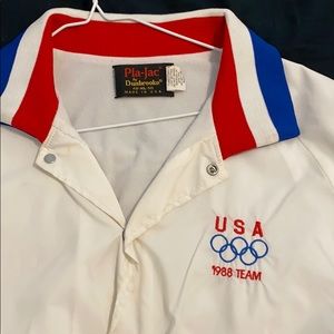 Vintage USA Olympic Jacket